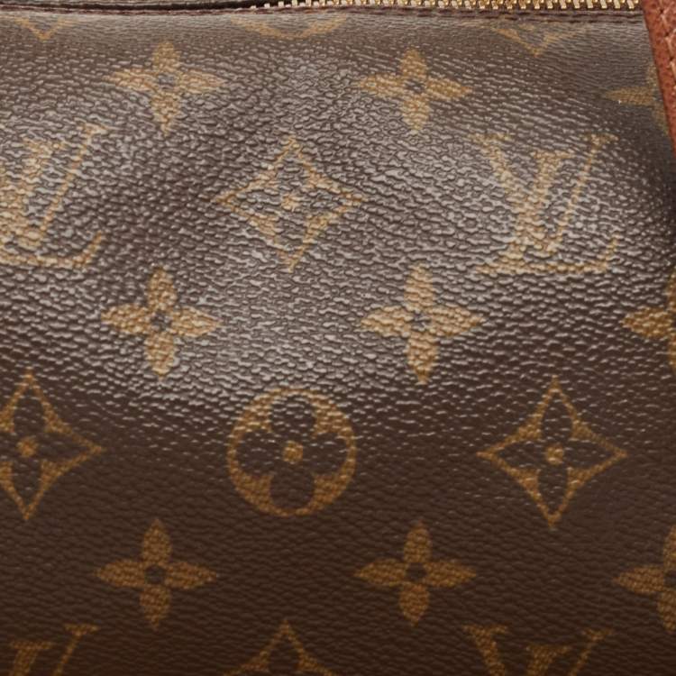 Pre Owned Louis Vuitton Monogram Canvas Papillon 26 Bag