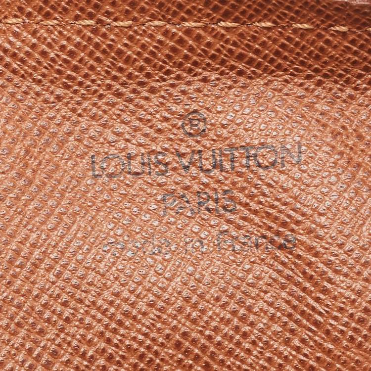 Pre Owned Louis Vuitton Monogram Canvas Papillon 26 Bag