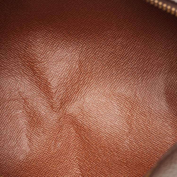 Pre Owned Louis Vuitton Monogram Canvas Papillon 26 Bag