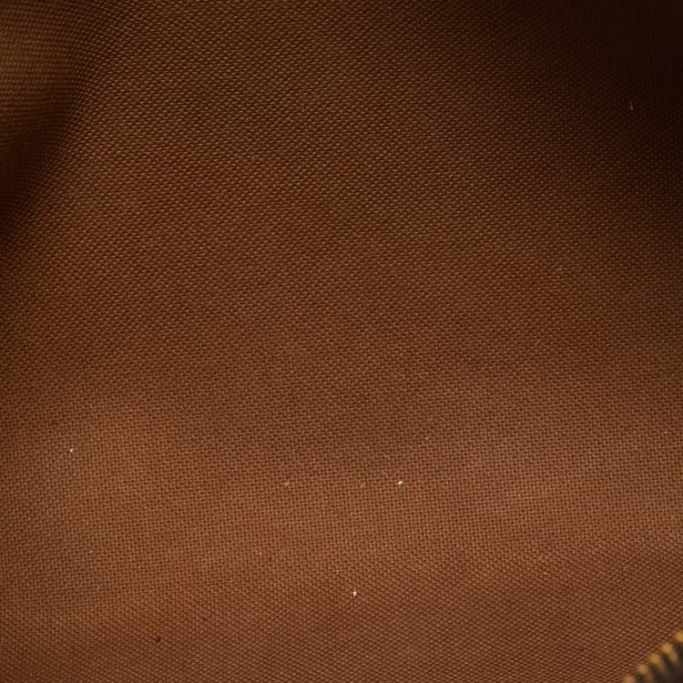 Pre Owned Louis Vuitton Monogram Canvas Eva Pochette 
