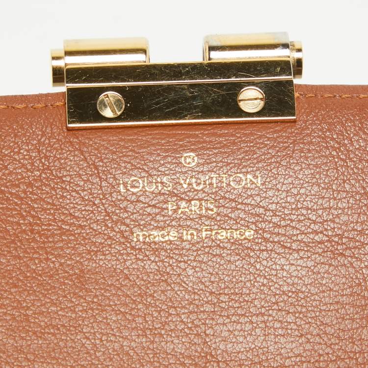 Pre Owned Louis Vuitton Monogram Canvas Elysee Wallet