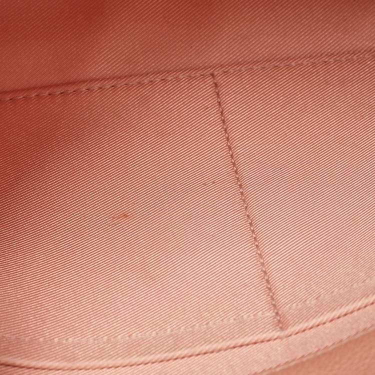 Pre Owned Louis Vuitton Multicolor Leather Lockme II Bag