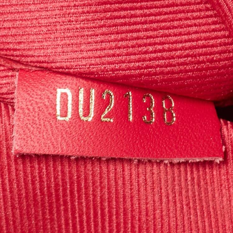 مملوكة مسبقًا Louis Vuitton Fuchsia Monogram Canvas Saintonge Bag
