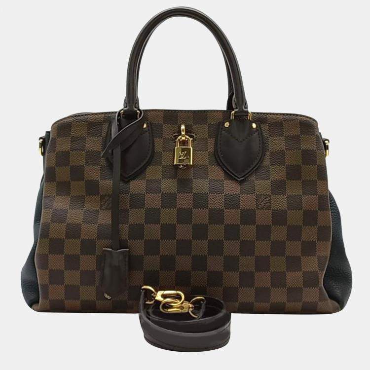 Pre Owned Louis Vuitton Damier Normandy handbag
