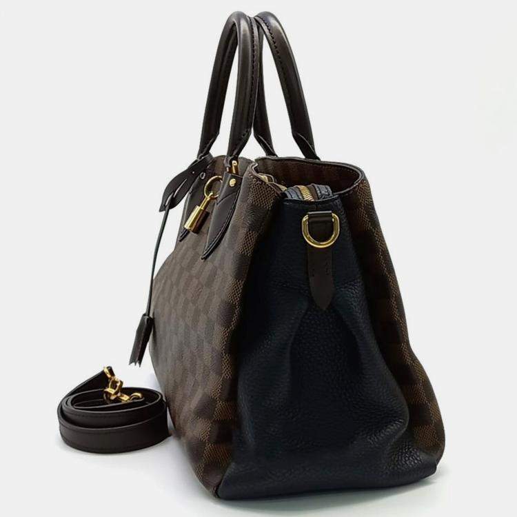 Pre Owned Louis Vuitton Damier Normandy handbag