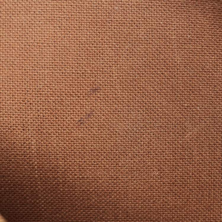 Pre Owned Louis Vuitton Monogram Canvas Eva Pochette