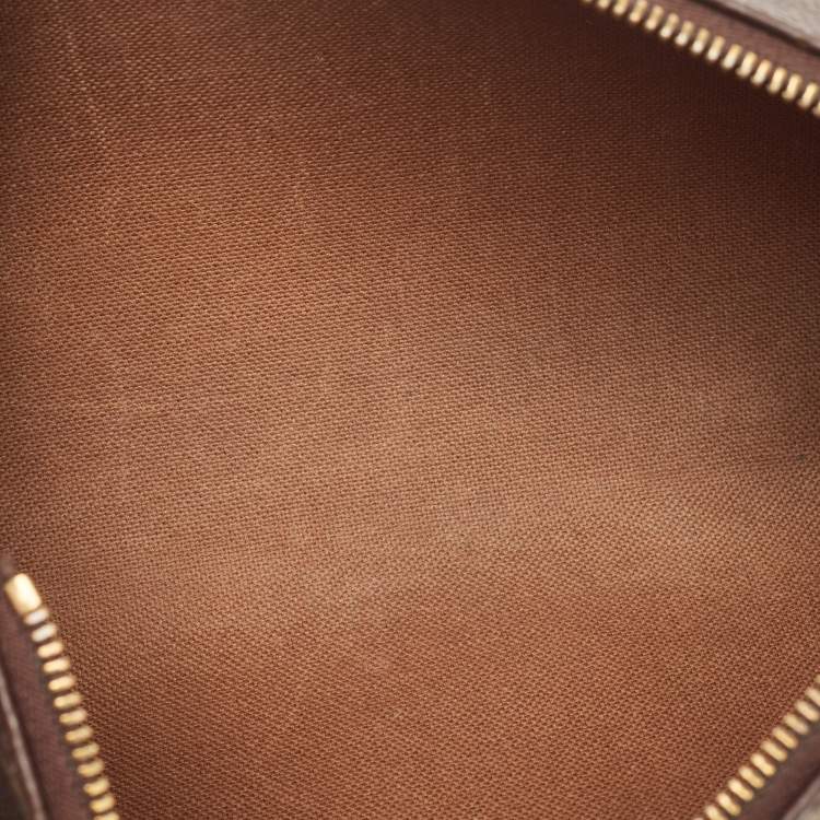 Pre Owned Louis Vuitton Monogram Canvas Eva Pochette