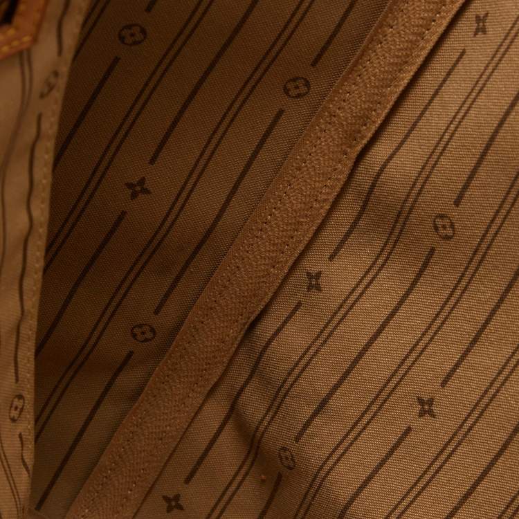 Pre Owned Louis Vuitton Monogram Canvas Neverfull GM Bag