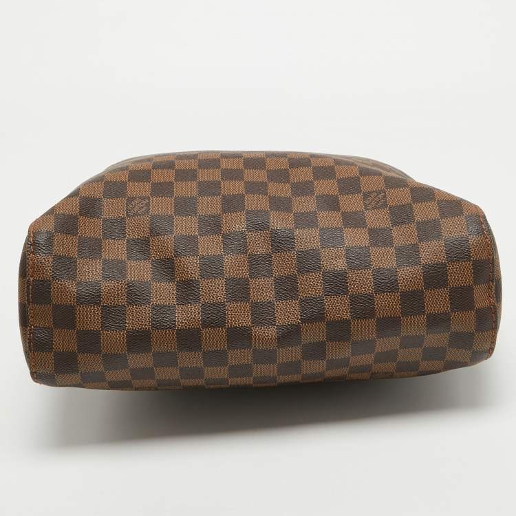 Pre Owned Louis Vuitton Damier Ebene Duomo Bag