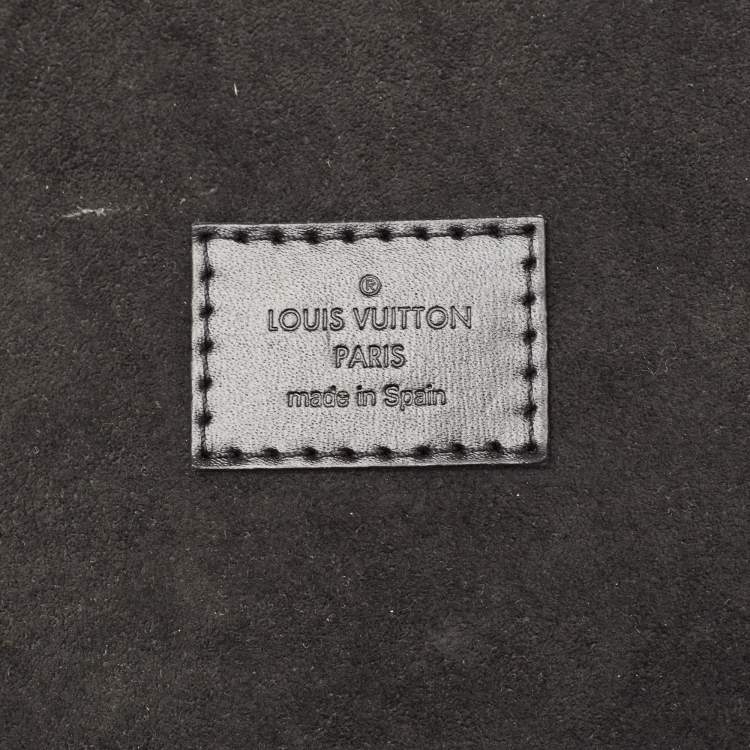 Pre Owned Louis Vuitton Monogram Reverse Canvas Cannes Bag