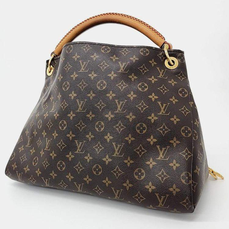 Pre Owned Louis Vuitton Artsy MM handbag