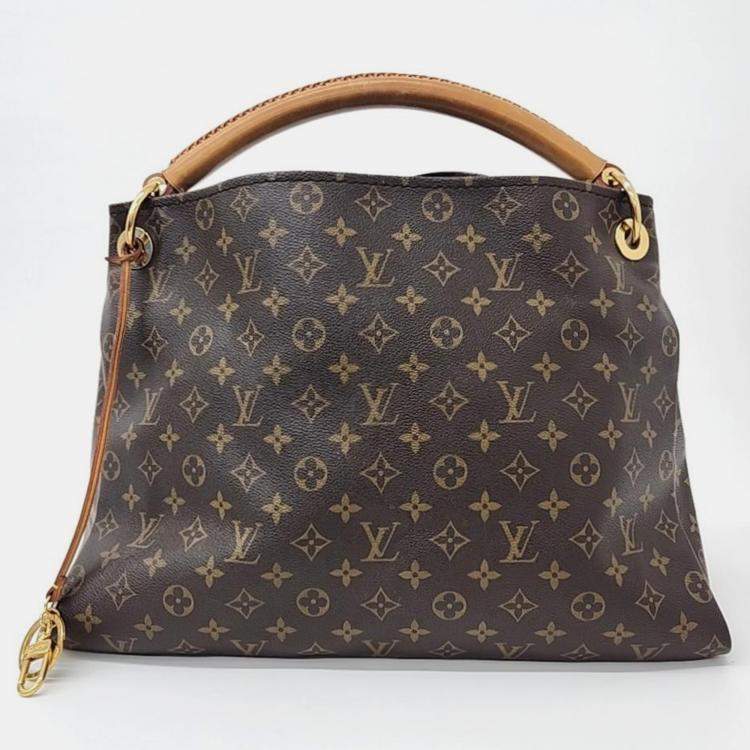 Pre Owned Louis Vuitton Artsy MM handbag