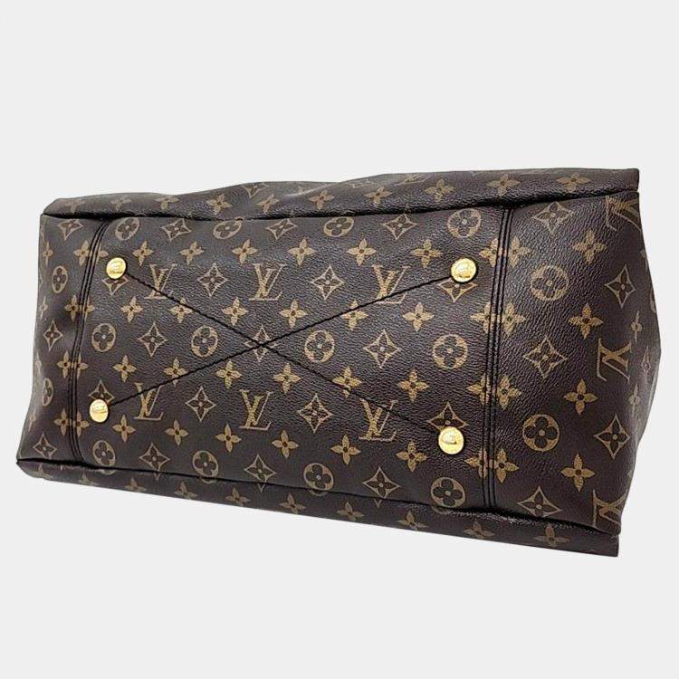 Pre Owned Louis Vuitton Artsy MM handbag
