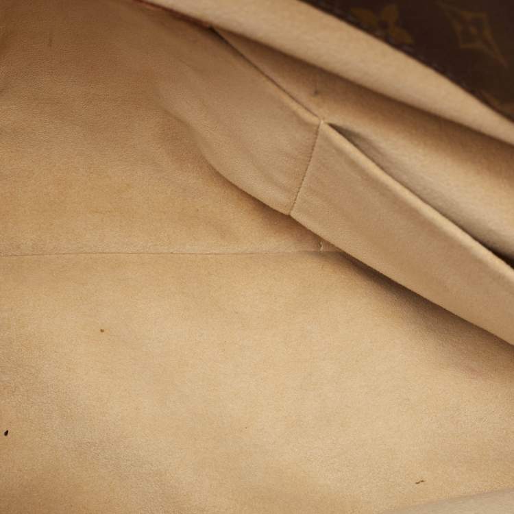 Pre Owned Louis Vuitton Monogram Canvas Artsy MM Bag