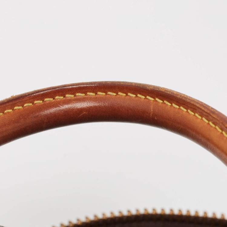 Pre Owned Louis Vuitton Louis Vuitton Monogram Canvas Speedy 40 Bag