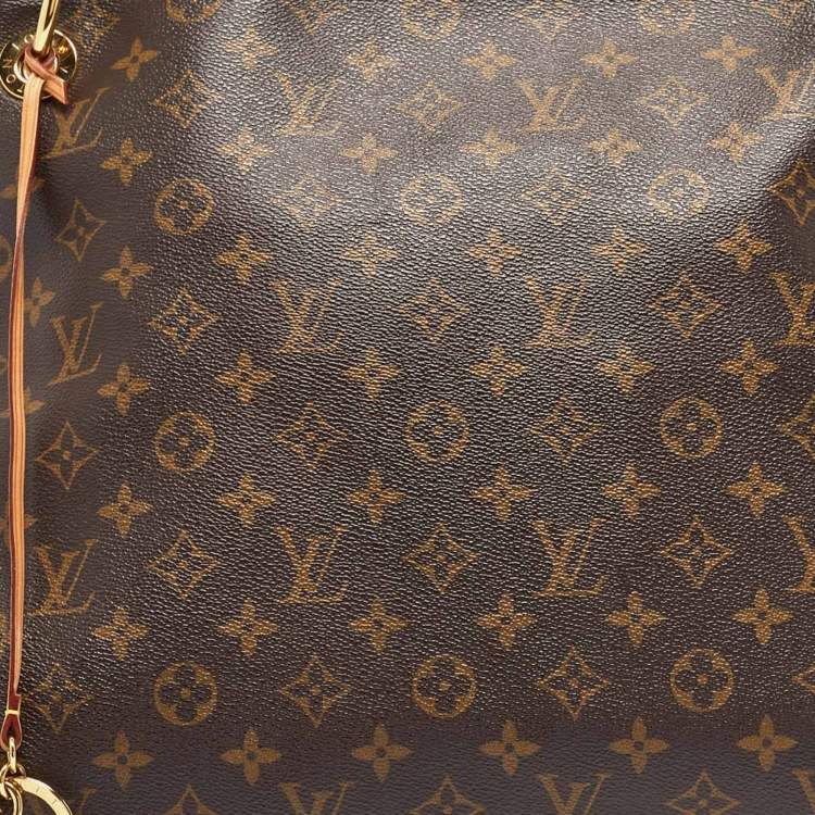 Pre Owned Louis Vuitton Monogram Canvas Artsy MM Bag