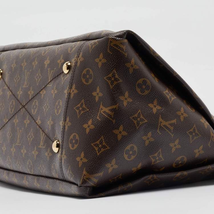 Pre Owned Louis Vuitton Monogram Canvas Artsy MM Bag
