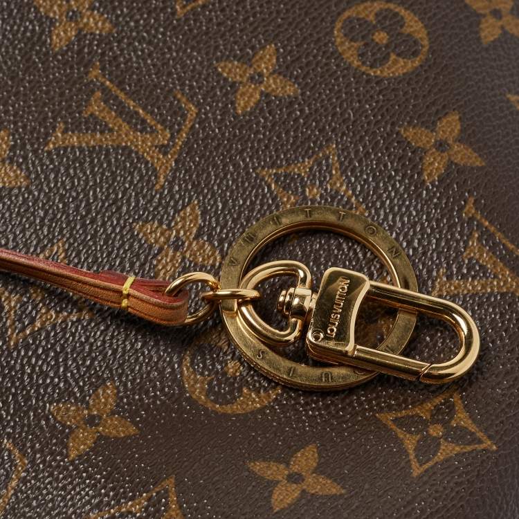 Pre Owned Louis Vuitton Monogram Canvas Artsy MM Bag