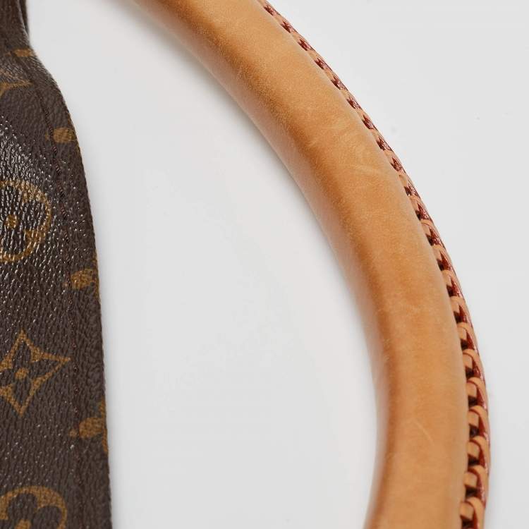 Pre Owned Louis Vuitton Monogram Canvas Artsy MM Bag