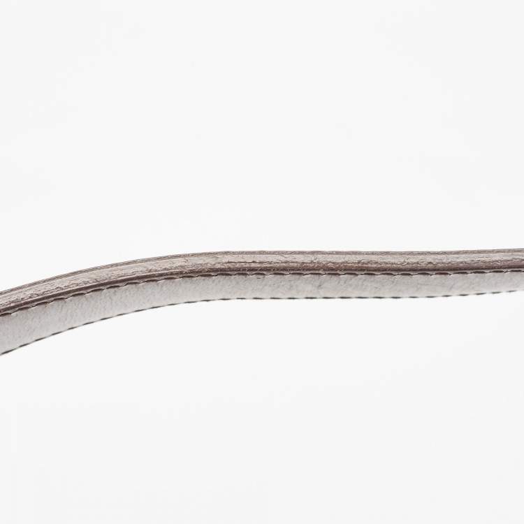 Pre Owned Louis Vuitton Damier Ebene Canvas Sistina MM Bag