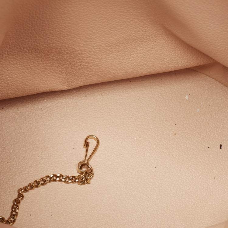 Pre Owned Louis Vuitton Monogram Canvas Petit Bucket Bag