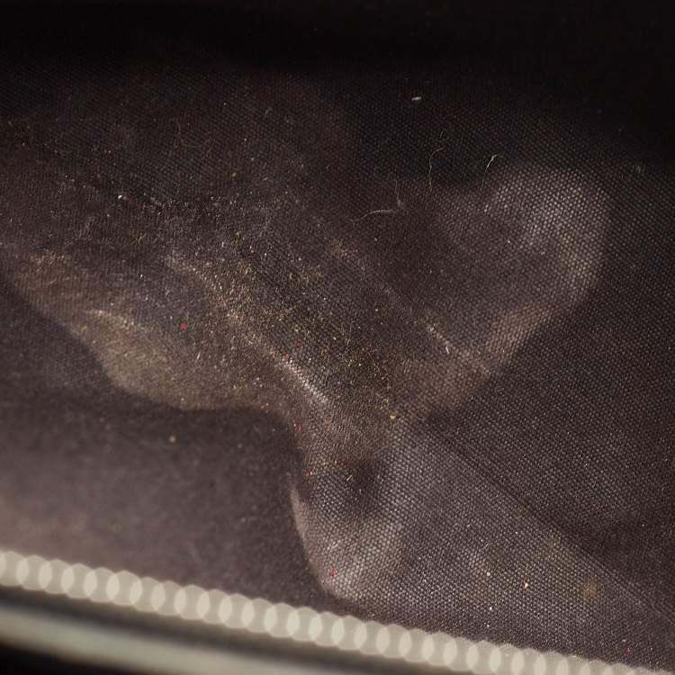 Pre Owned Louis Vuitton Black Epi Leather Brea GM Bag
