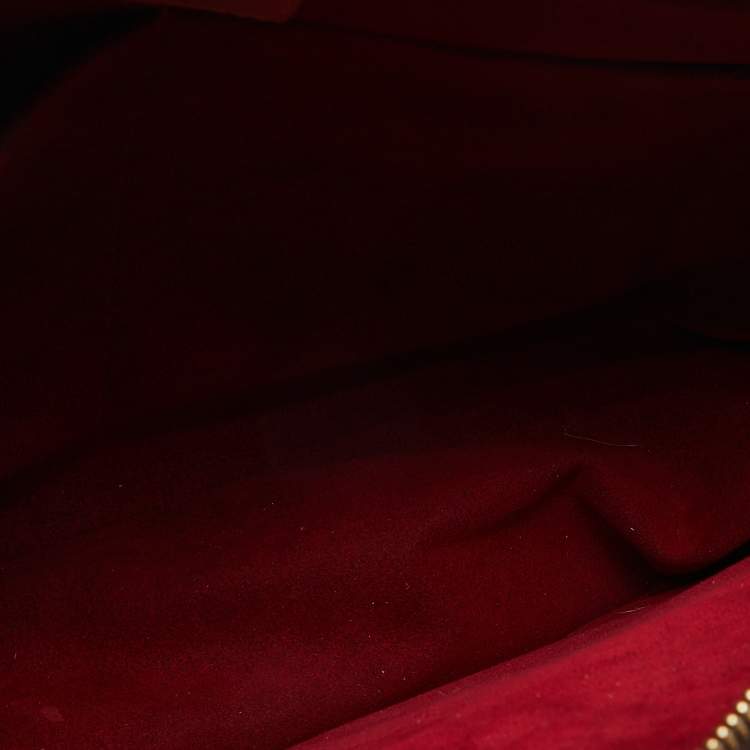 Pre Owned Louis Vuitton Monogram Canvas Multipli Cite Bag
