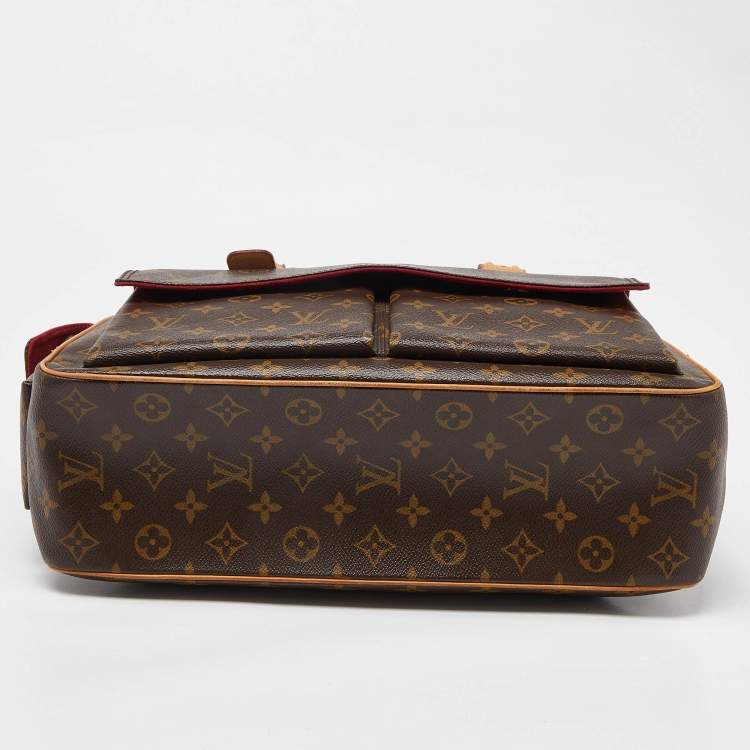 Pre Owned Louis Vuitton Monogram Canvas Multipli Cite Bag