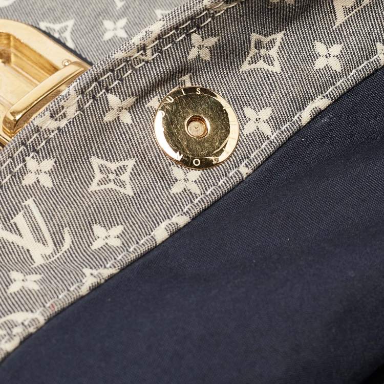 Pre Owned Louis Vuitton Encre Monogram Idylle Romance Bag