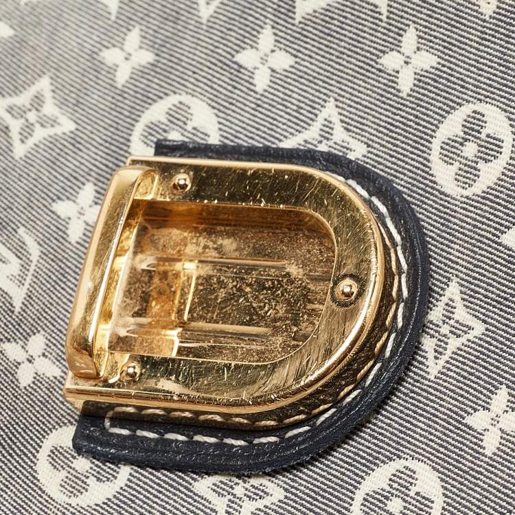 Pre Owned Louis Vuitton Encre Monogram Idylle Romance Bag