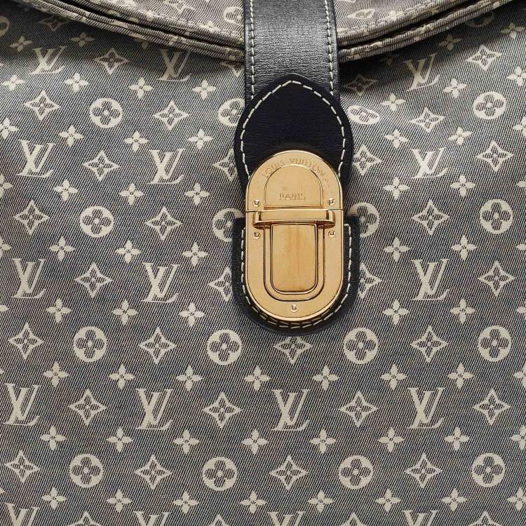 Pre Owned Louis Vuitton Encre Monogram Idylle Romance Bag