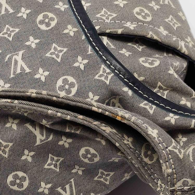 Pre Owned Louis Vuitton Encre Monogram Idylle Romance Bag