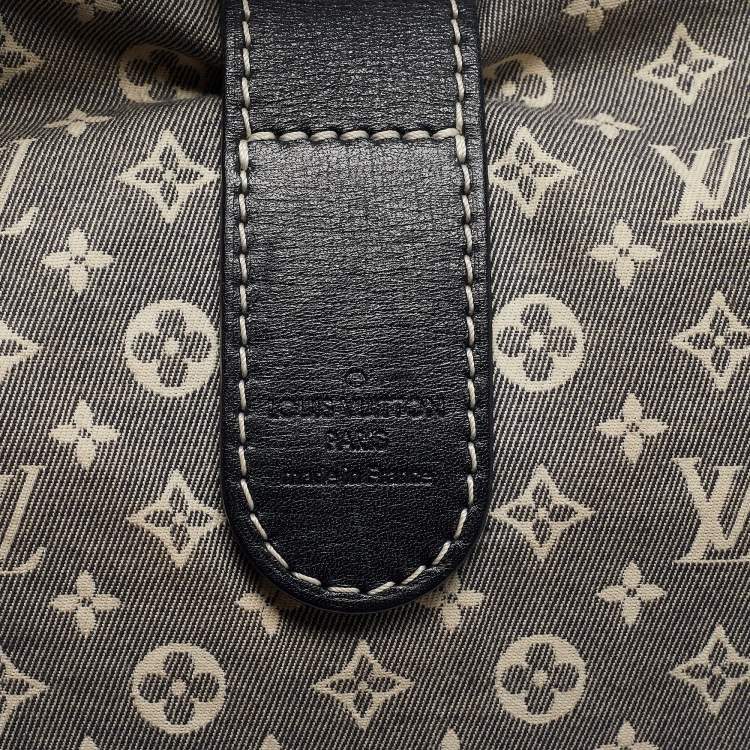 Pre Owned Louis Vuitton Encre Monogram Idylle Romance Bag