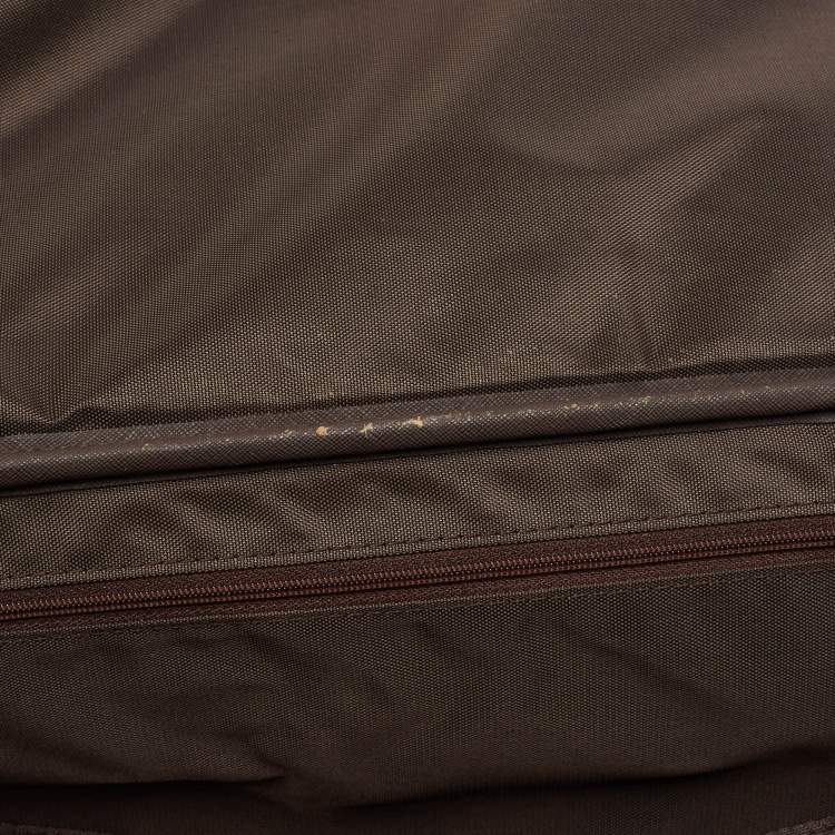 Pre Owned Louis Vuitton Monogram Canvas Business Pegase Legere 55 Luggage