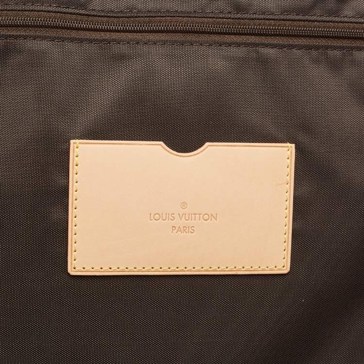 Pre Owned Louis Vuitton Monogram Canvas Business Pegase Legere 55 Luggage
