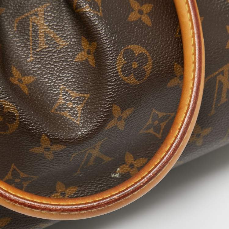 Pre Owned Louis Vuitton Monogram Canvas Tivoli PM Bag