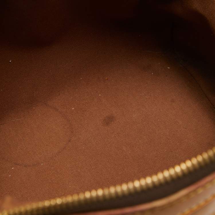 Pre Owned Louis Vuitton Monogram Canvas Tivoli PM Bag
