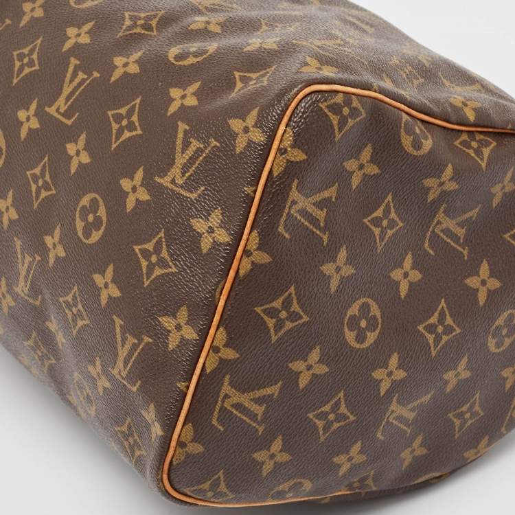 مملوكة مسبقًا Louis Vuitton Monogram Canvas Speedy 30 Bag