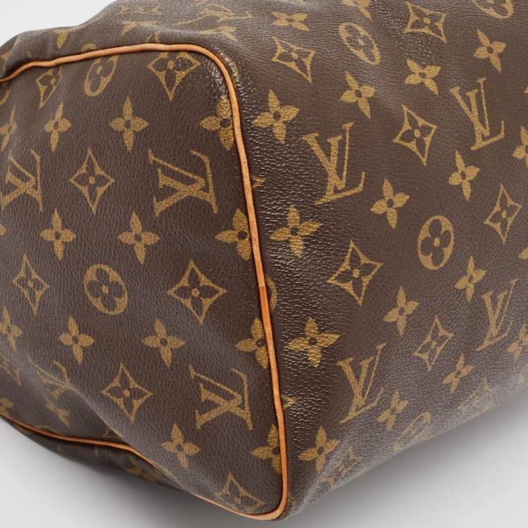 مملوكة مسبقًا Louis Vuitton Monogram Canvas Speedy 30 Bag