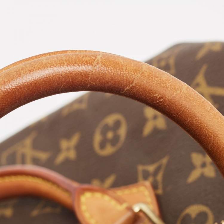 مملوكة مسبقًا Louis Vuitton Monogram Canvas Speedy 30 Bag