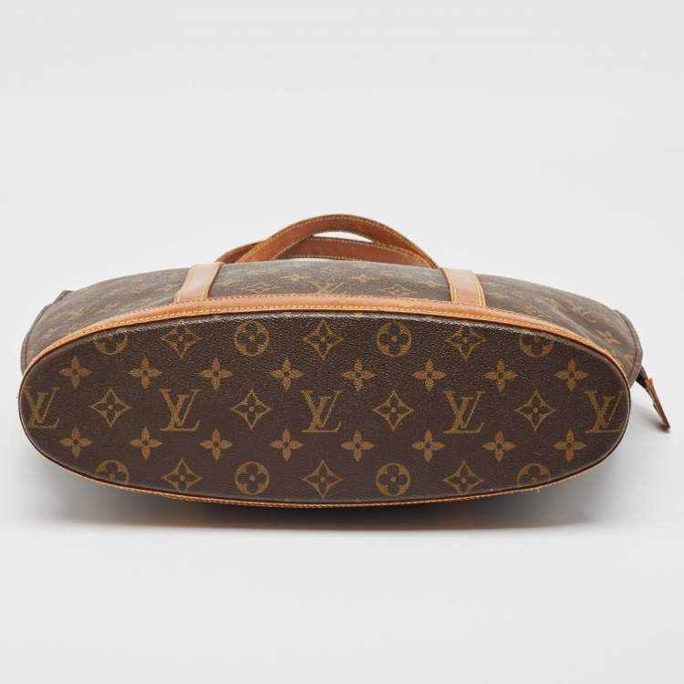 Pre Owned Louis Vuitton Monogram Canvas Babylone Bag