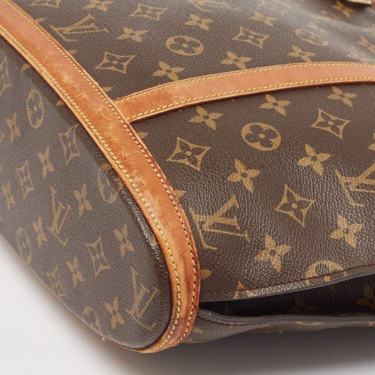 Pre Owned Louis Vuitton Monogram Canvas Babylone Bag