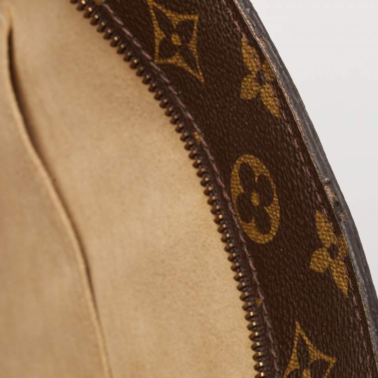 Pre Owned Louis Vuitton Monogram Canvas Babylone Bag