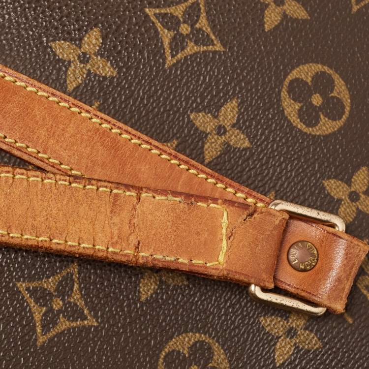 Pre Owned Louis Vuitton Monogram Canvas Babylone Bag