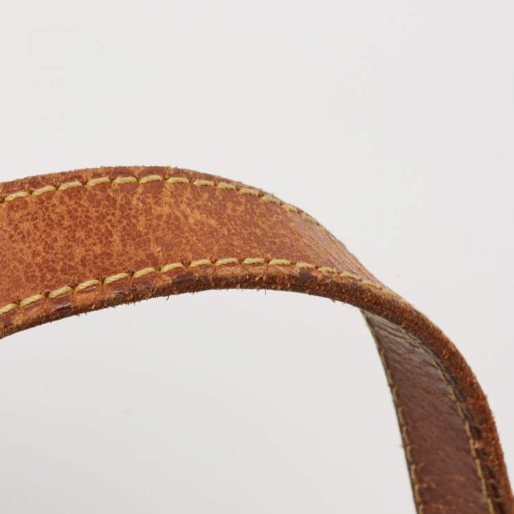 Pre Owned Louis Vuitton Monogram Canvas Babylone Bag