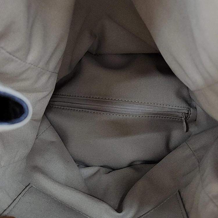 Pre Owned Louis Vuitton Brown Monogram Canvas PM Punching Bag
