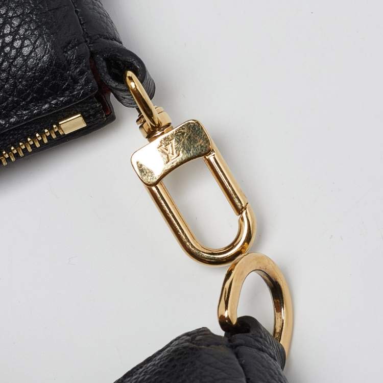 Pre Owned Louis Vuitton Bicolor Monogram Empriente Leather Multi-Pochette Accessories Bag