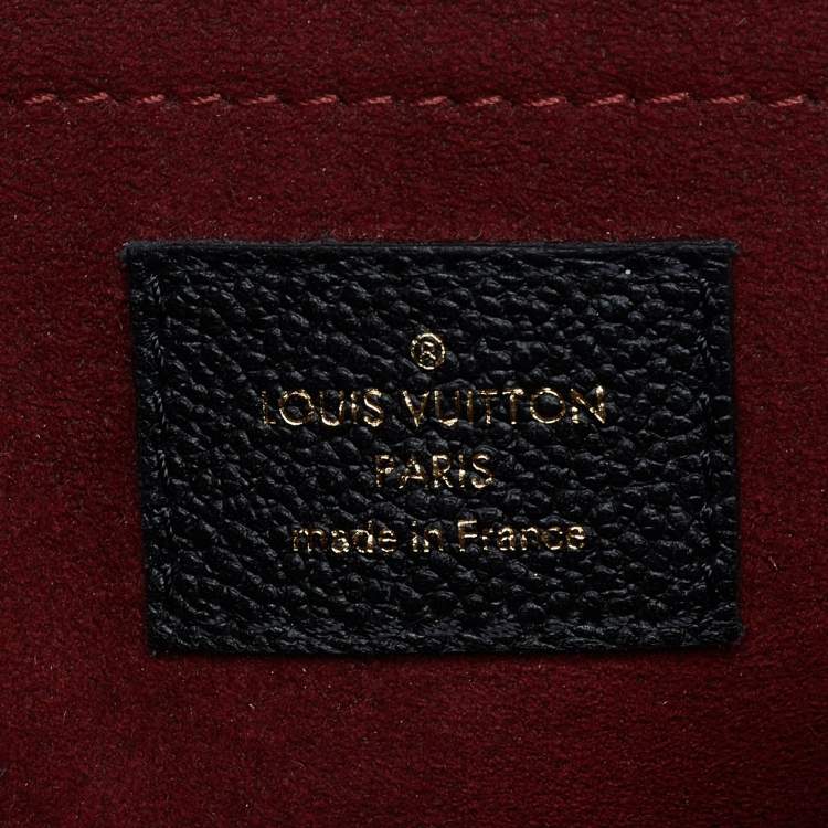 Pre Owned Louis Vuitton Bicolor Monogram Empriente Leather Multi-Pochette Accessories Bag