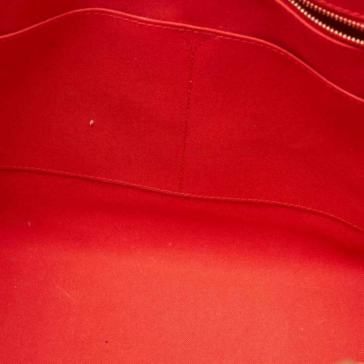 Pre Owned Louis Vuitton Monogram Reverse Giant Canvas OnTheGo GM Bag