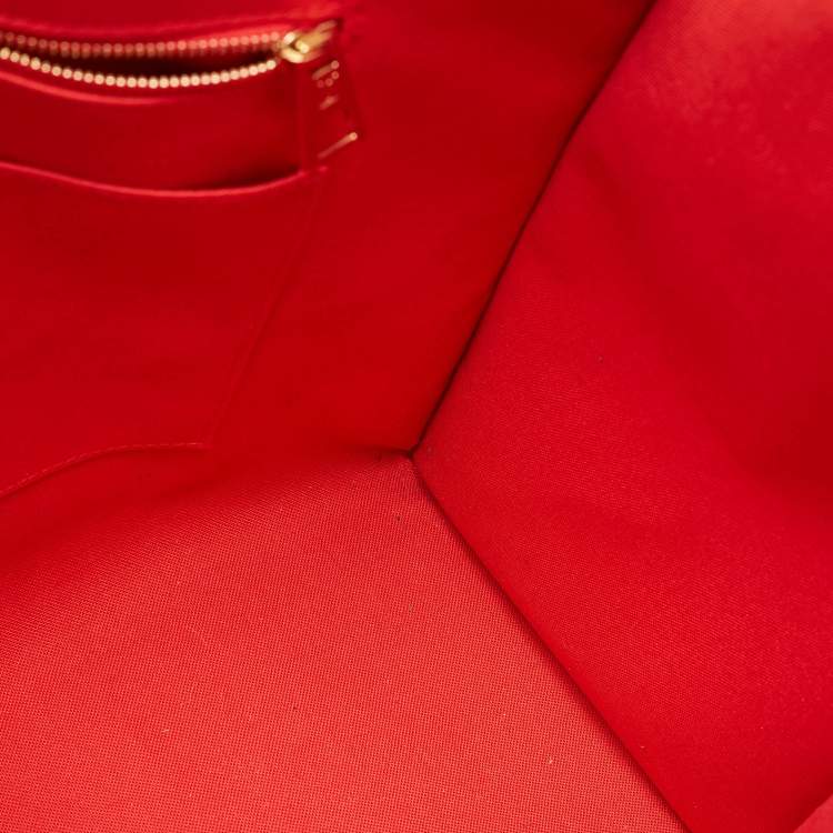 Pre Owned Louis Vuitton Monogram Reverse Giant Canvas OnTheGo GM Bag